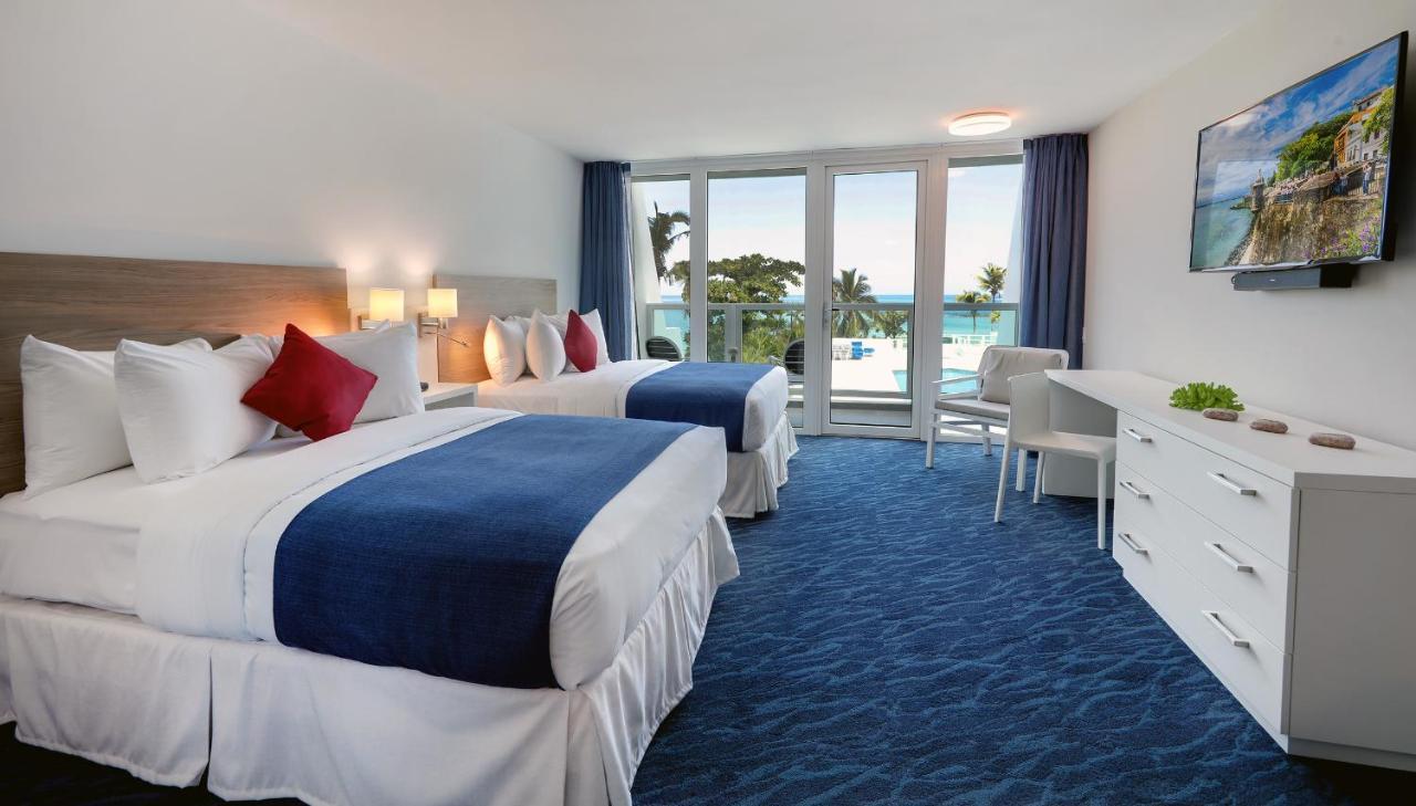 Mare St. Clair Hotel San Juan Eksteriør billede