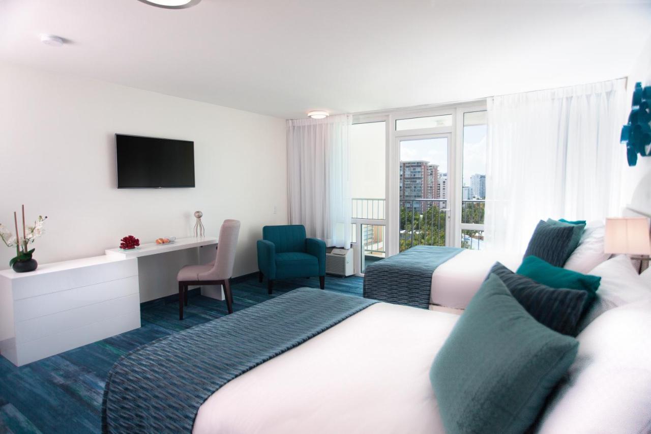Mare St. Clair Hotel San Juan Eksteriør billede