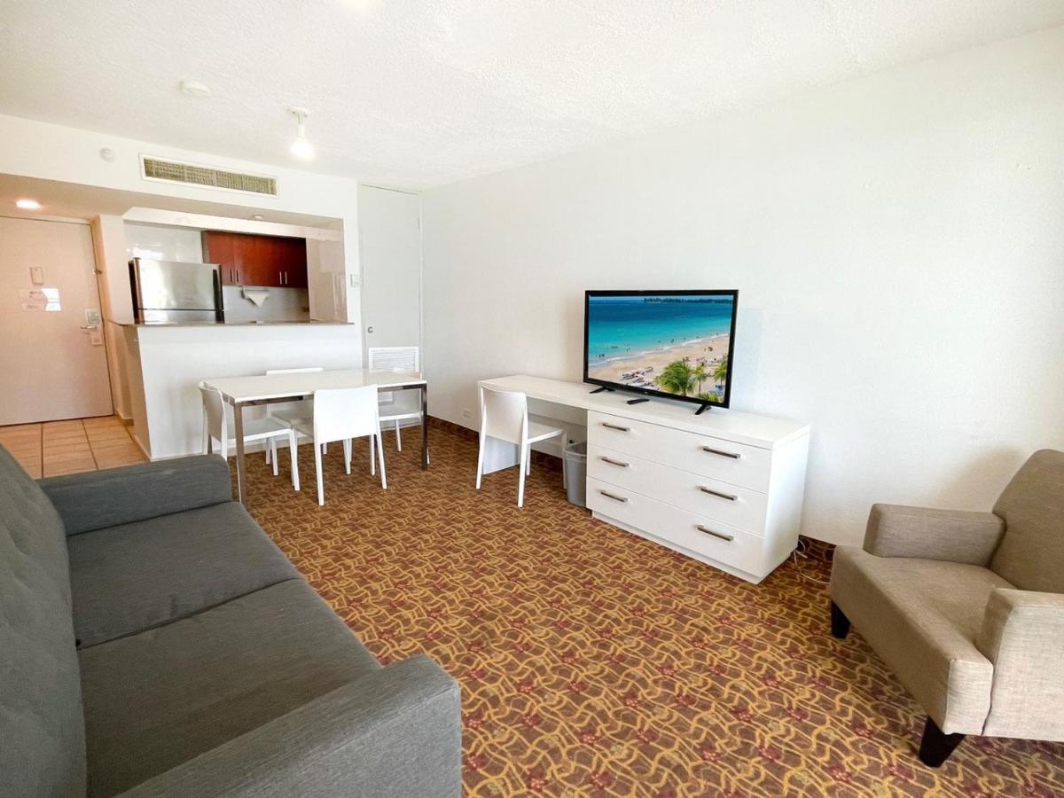 Mare St. Clair Hotel San Juan Eksteriør billede