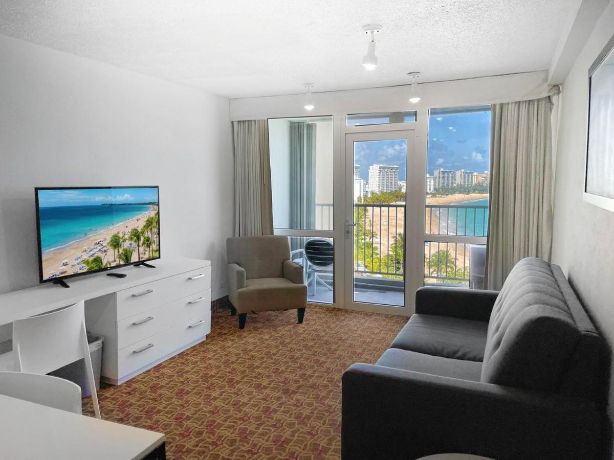 Mare St. Clair Hotel San Juan Eksteriør billede