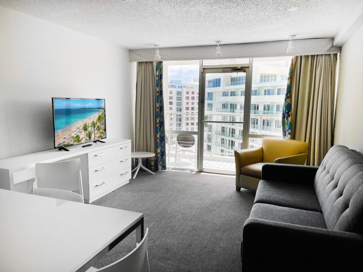 Mare St. Clair Hotel San Juan Eksteriør billede