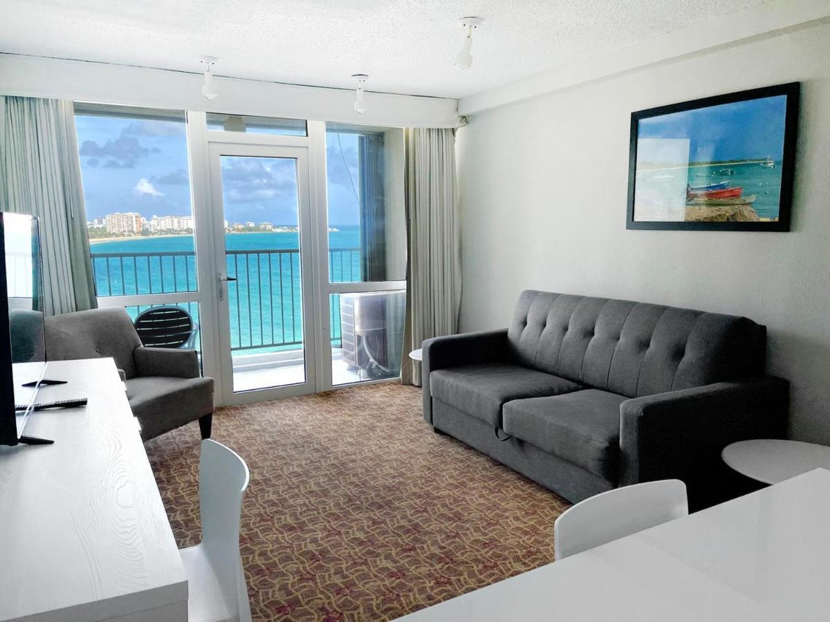 Mare St. Clair Hotel San Juan Eksteriør billede