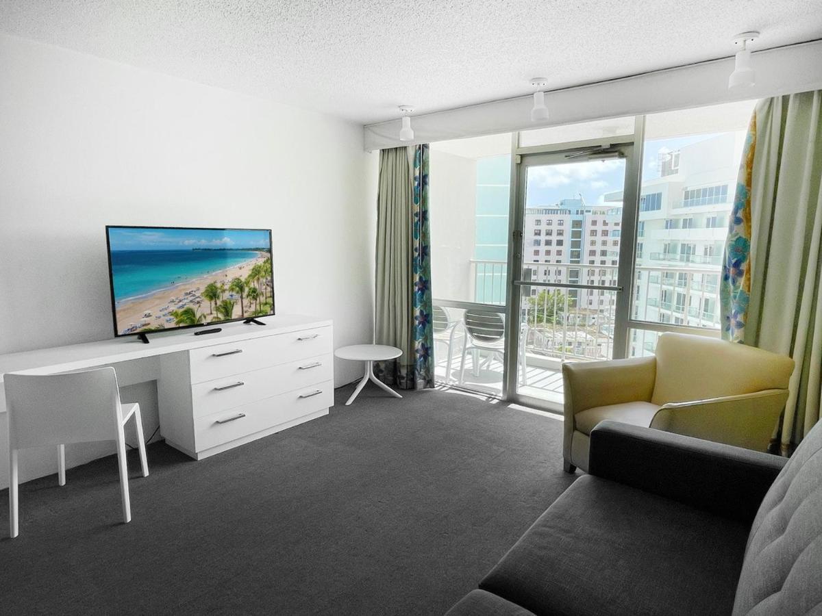 Mare St. Clair Hotel San Juan Eksteriør billede