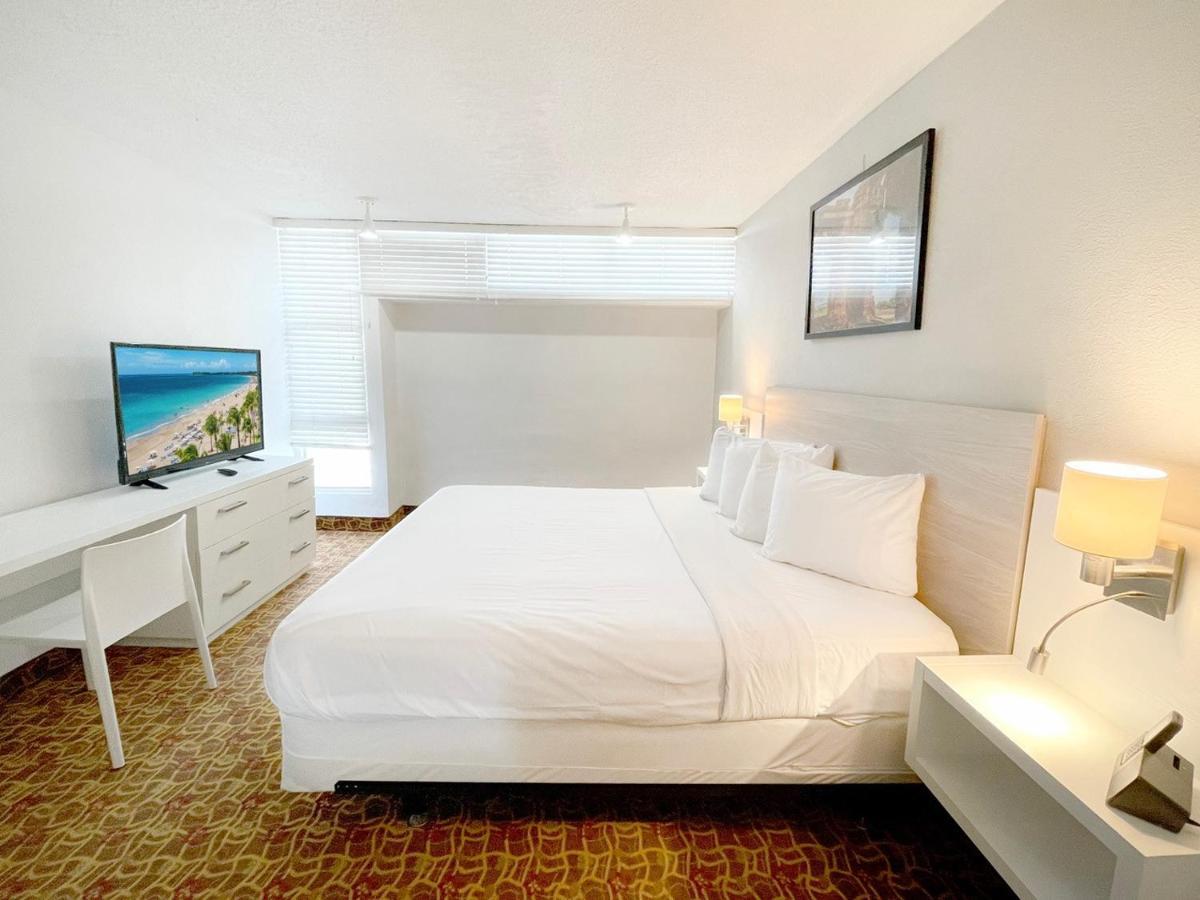 Mare St. Clair Hotel San Juan Eksteriør billede