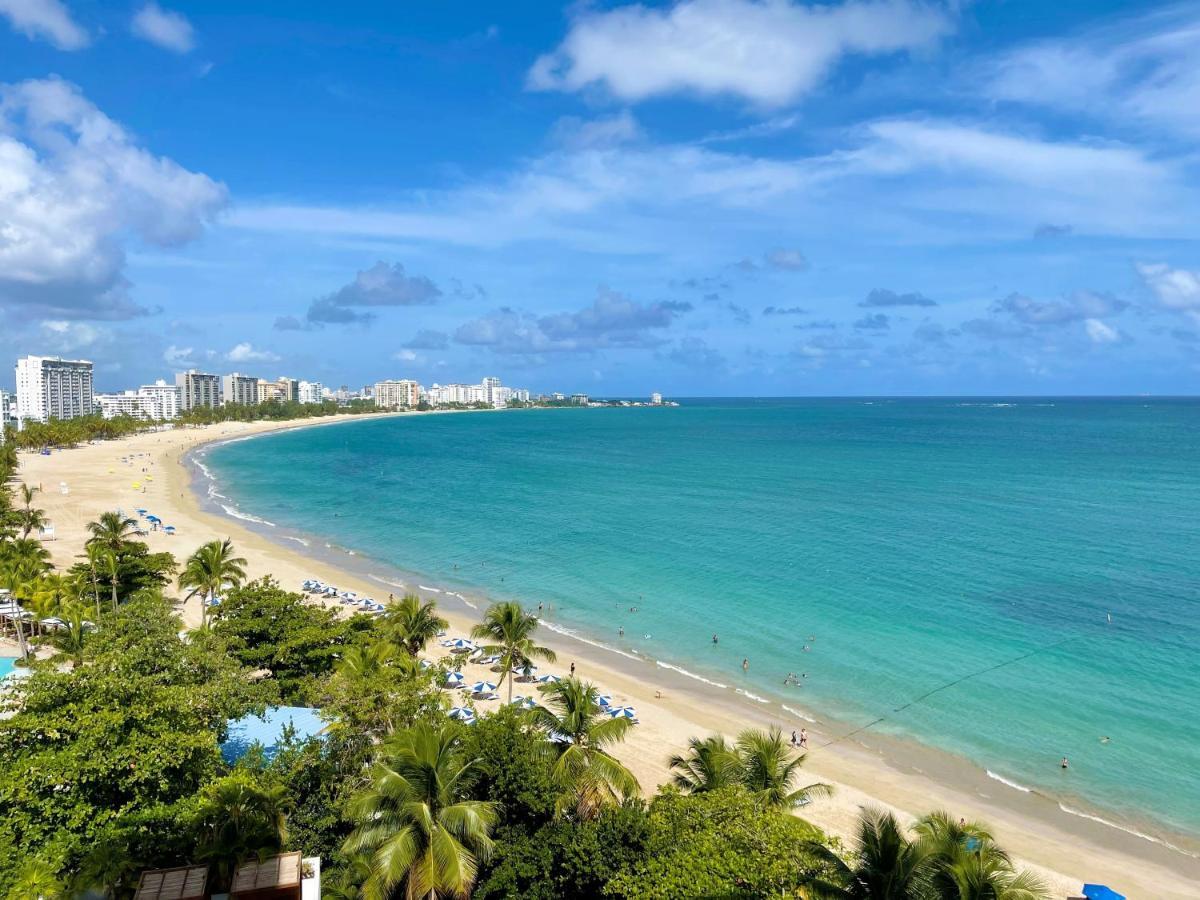 Mare St. Clair Hotel San Juan Eksteriør billede