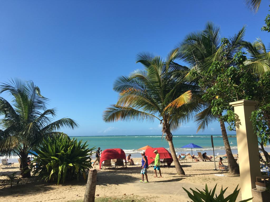 Mare St. Clair Hotel San Juan Eksteriør billede
