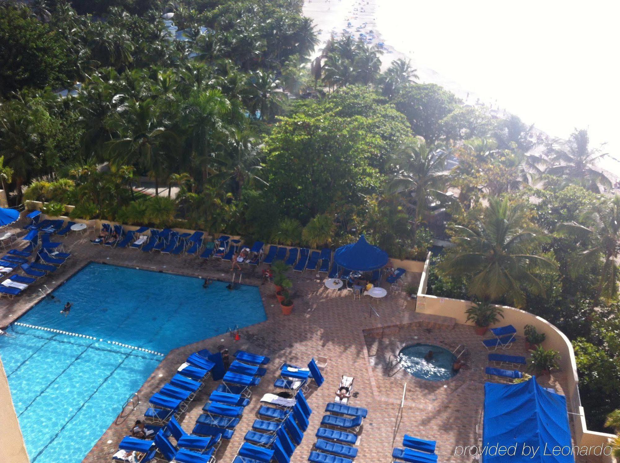 Mare St. Clair Hotel San Juan Eksteriør billede