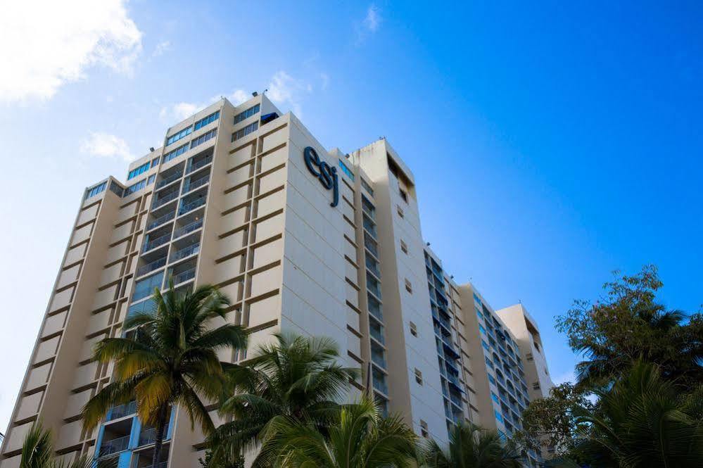 Mare St. Clair Hotel San Juan Eksteriør billede