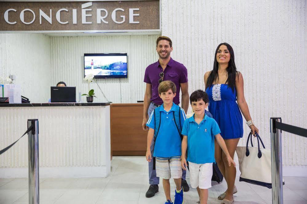 Mare St. Clair Hotel San Juan Eksteriør billede
