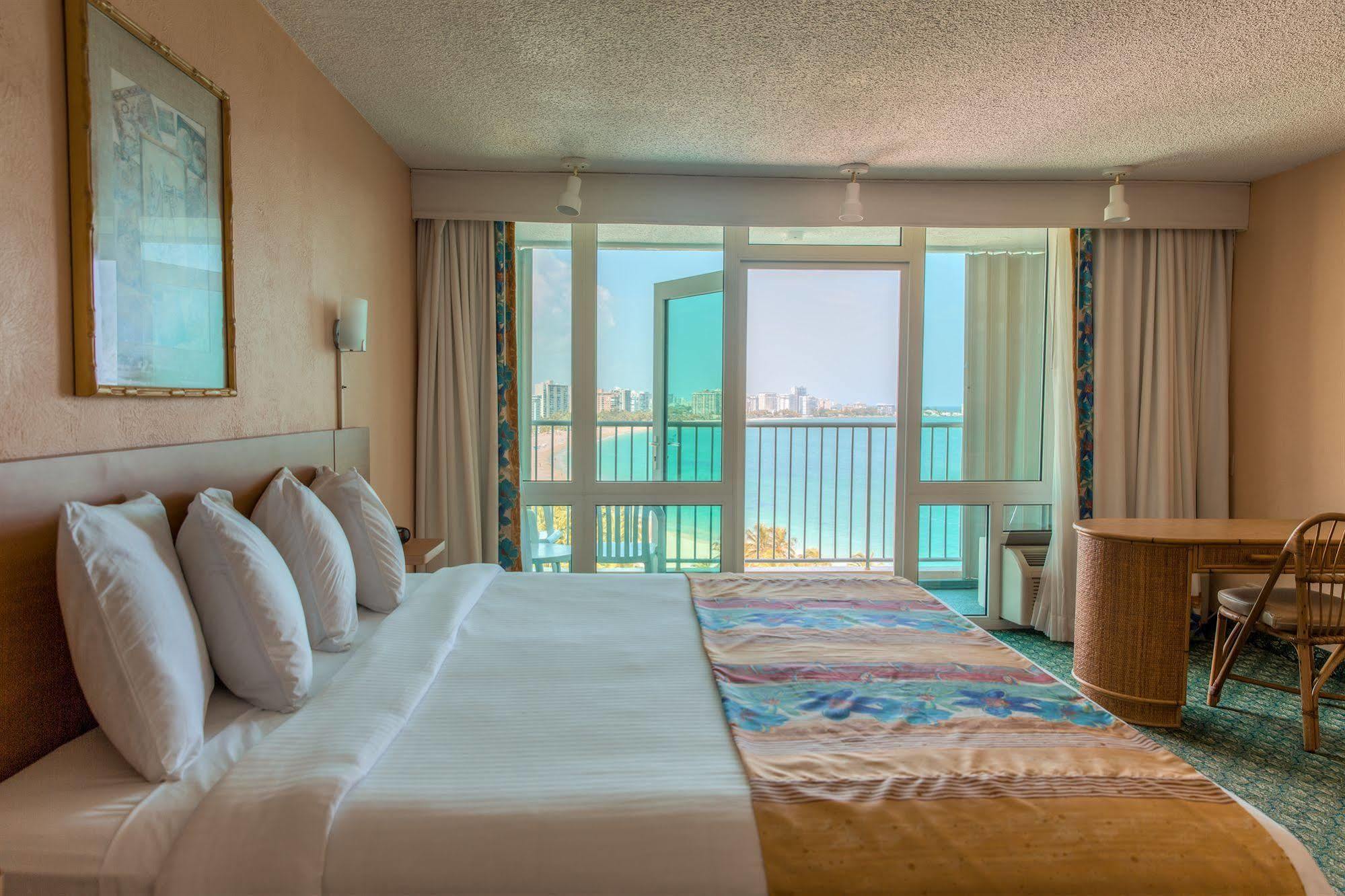 Mare St. Clair Hotel San Juan Eksteriør billede