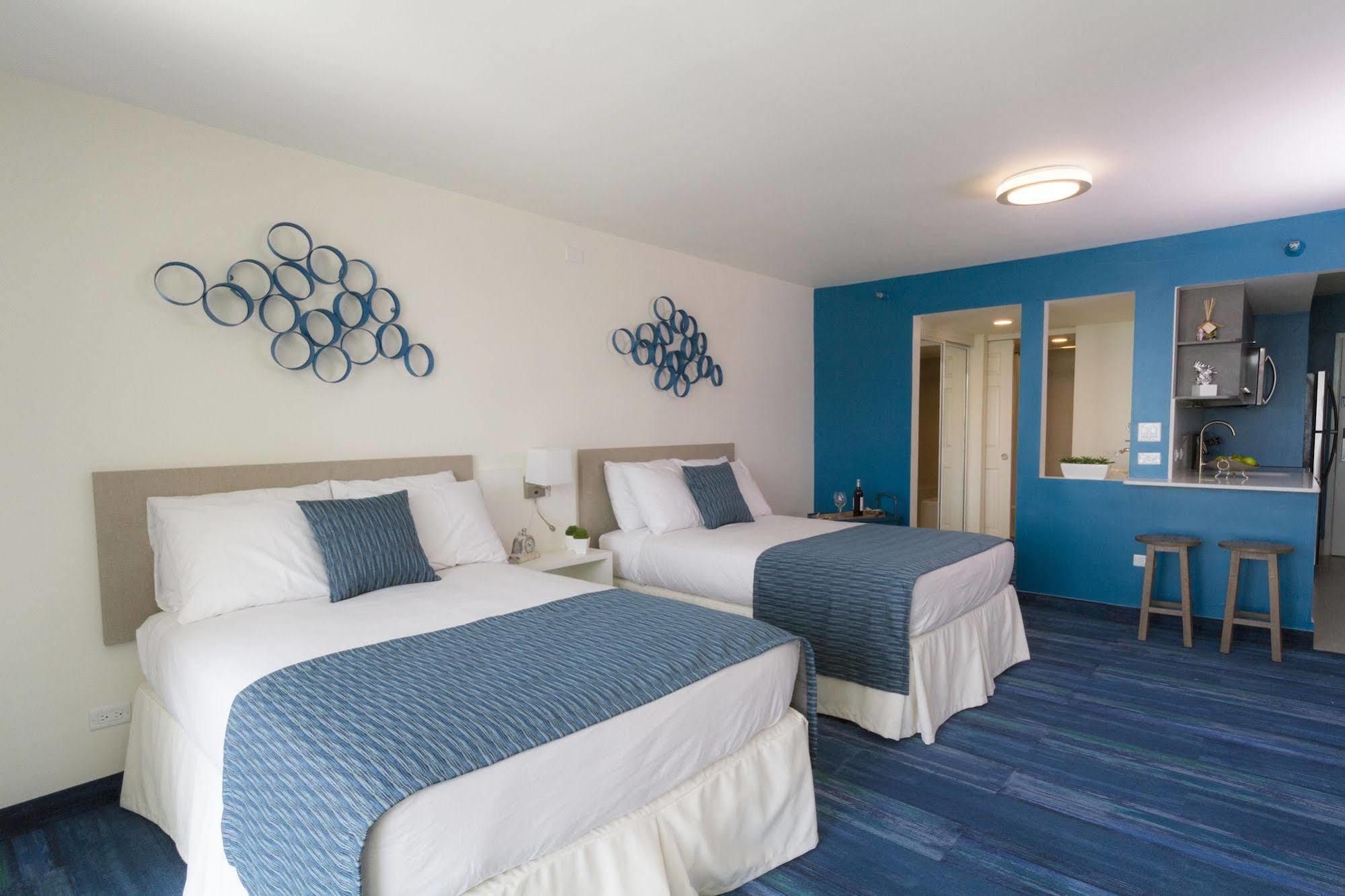 Mare St. Clair Hotel San Juan Eksteriør billede