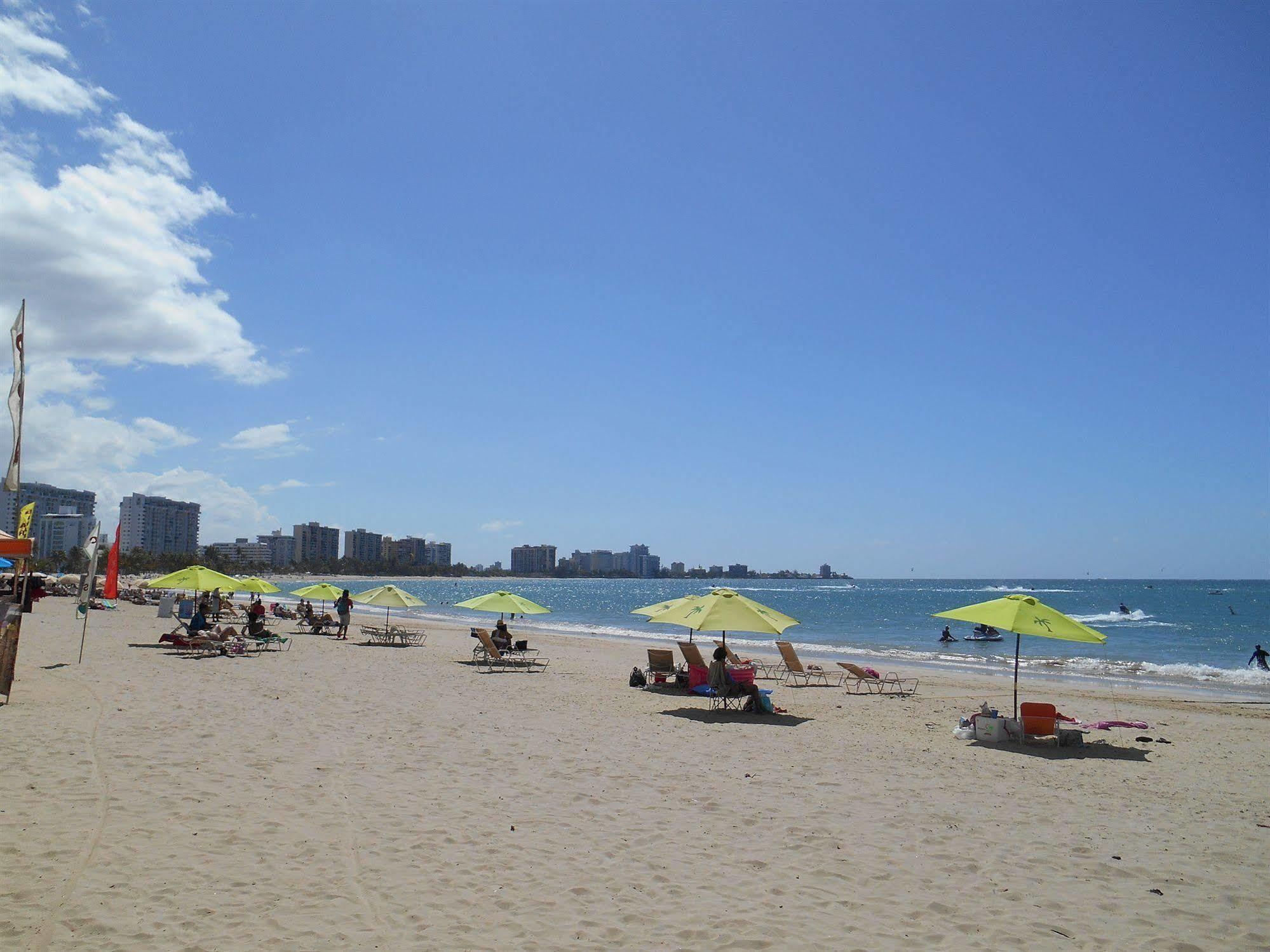 Mare St. Clair Hotel San Juan Eksteriør billede