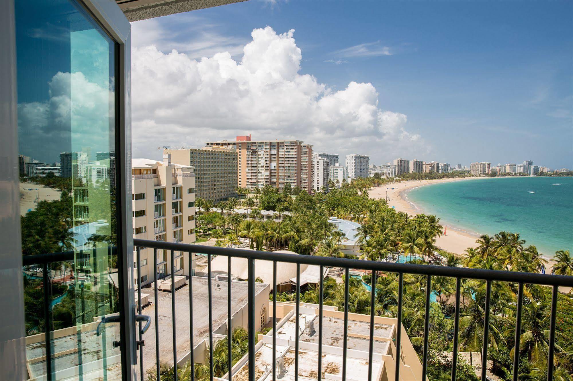 Mare St. Clair Hotel San Juan Eksteriør billede