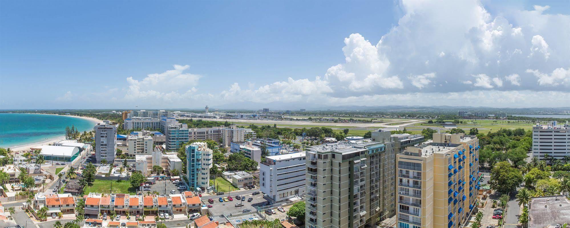 Mare St. Clair Hotel San Juan Eksteriør billede