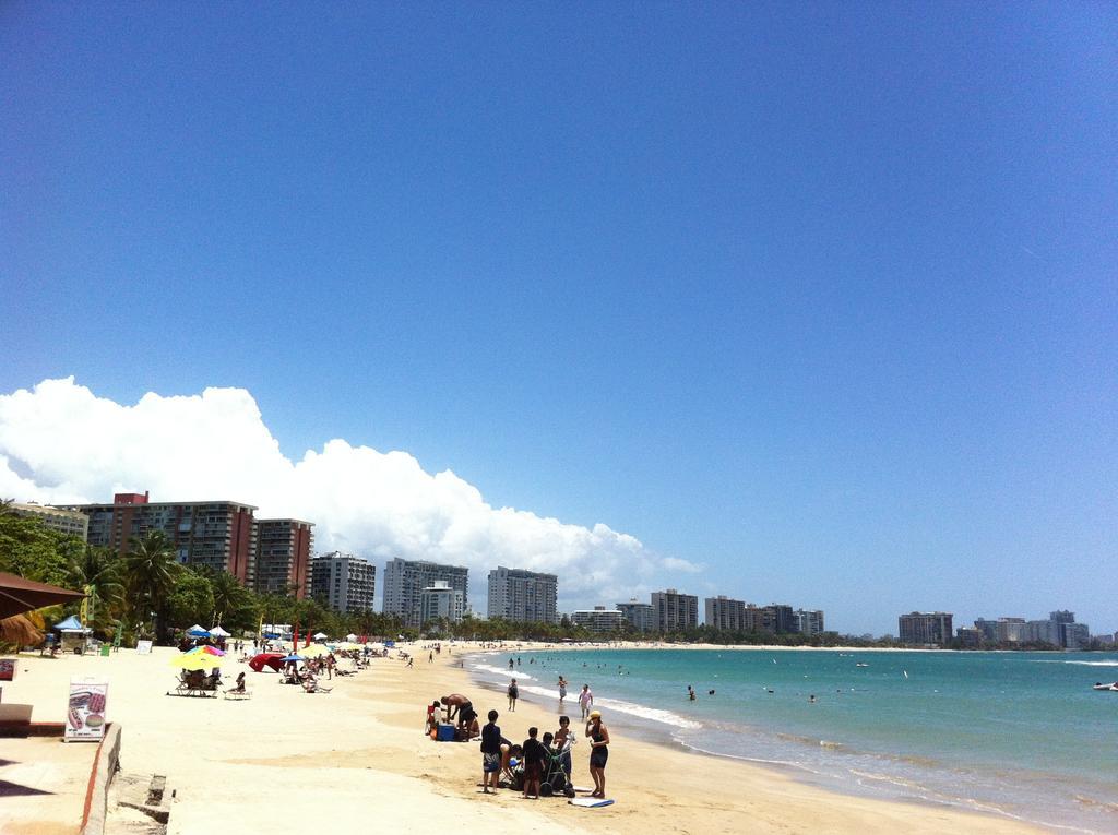 Mare St. Clair Hotel San Juan Eksteriør billede