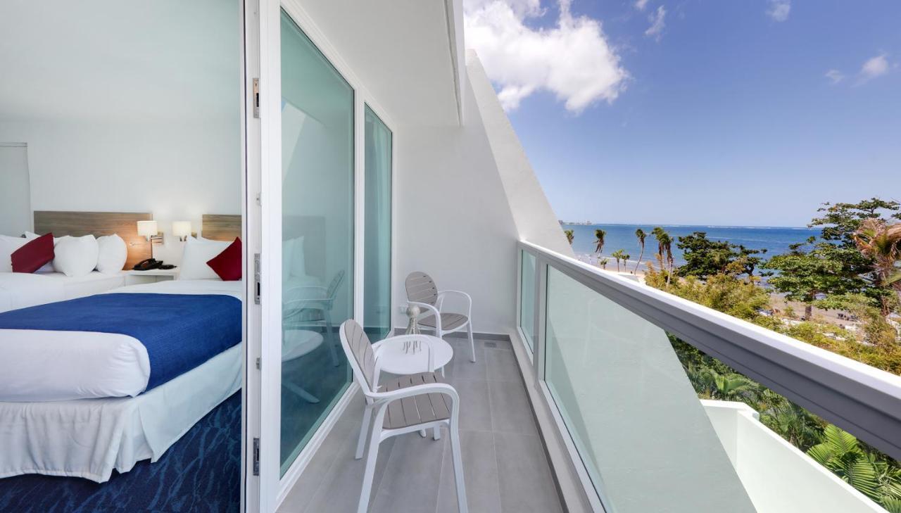 Mare St. Clair Hotel San Juan Eksteriør billede
